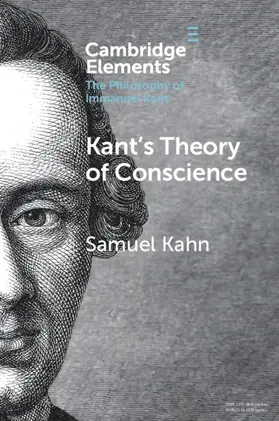 Kahn |  Kant's Theory of Conscience | Buch |  Sack Fachmedien