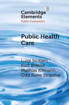 Brekke / Siciliani / Kifmann |  Public Health Care | Buch |  Sack Fachmedien