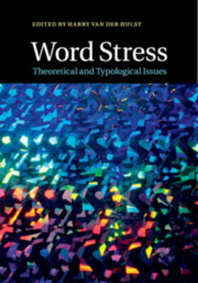 van der Hulst |  Word Stress | Buch |  Sack Fachmedien