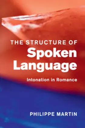 Martin |  The Structure of Spoken Language | Buch |  Sack Fachmedien