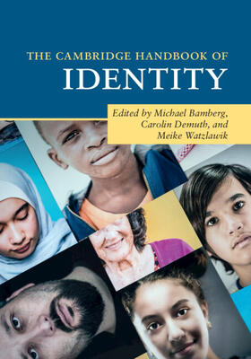 Bamberg / Demuth / Watzlawik |  The Cambridge Handbook of Identity | Buch |  Sack Fachmedien