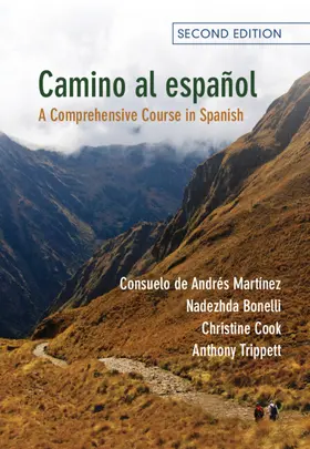 de Andrés Martínez / Bonelli / Cook |  Camino al español | Buch |  Sack Fachmedien