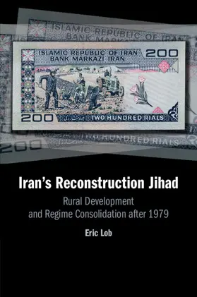 Lob |  Iran's Reconstruction Jihad | Buch |  Sack Fachmedien