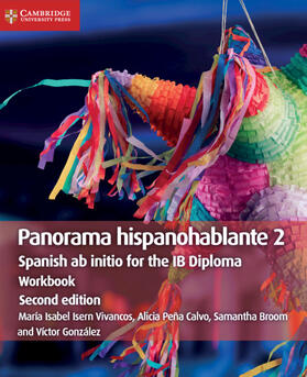 Isern Vivancos / Peña Calvo / Broom |  Panorama Hispanohablante Workbook 2 | Buch |  Sack Fachmedien