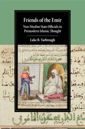 Yarbrough |  Friends of the Emir | Buch |  Sack Fachmedien