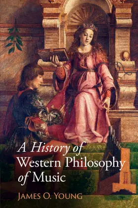 Young | A History of Western Philosophy of Music | Buch | 978-1-108-72193-6 | sack.de