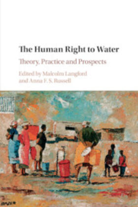 Langford / Russell |  The Human Right to Water | Buch |  Sack Fachmedien