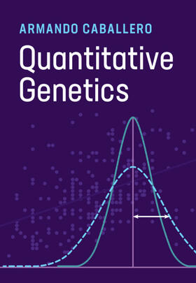 Caballero |  Quantitative Genetics | Buch |  Sack Fachmedien