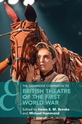 Brooks / Hammond |  The Cambridge Companion to British Theatre of the First World War | Buch |  Sack Fachmedien