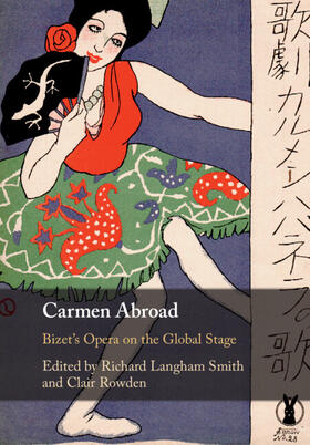 Langham Smith / Rowden |  Carmen Abroad | Buch |  Sack Fachmedien
