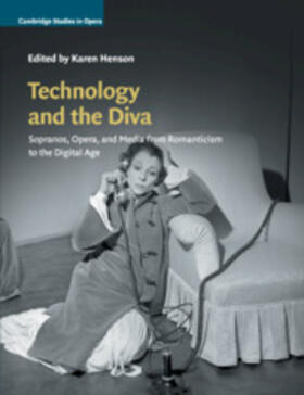 Henson |  Technology and the Diva | Buch |  Sack Fachmedien