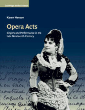 Henson |  Opera Acts | Buch |  Sack Fachmedien