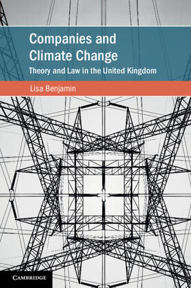 Benjamin |  Companies and Climate Change | Buch |  Sack Fachmedien