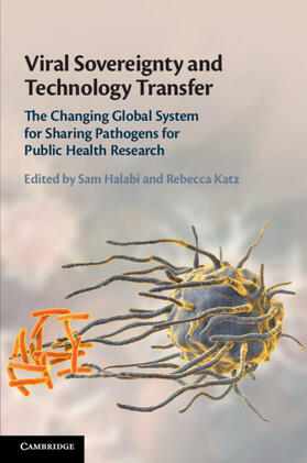 Halabi / Katz |  Viral Sovereignty and Technology Transfer | Buch |  Sack Fachmedien