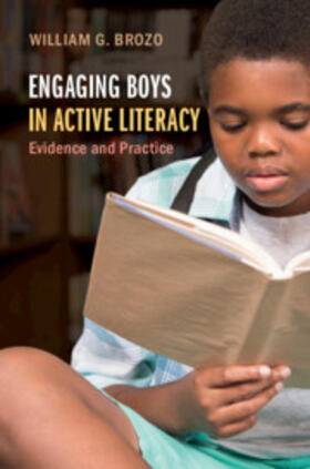 Brozo |  Engaging Boys in Active Literacy | Buch |  Sack Fachmedien