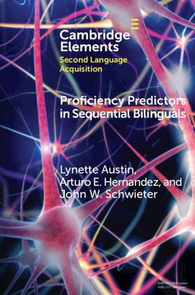 Austin / Hernandez / Schwieter |  Proficiency Predictors in Sequential Bilinguals | Buch |  Sack Fachmedien