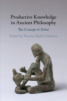 Johansen |  Productive Knowledge in Ancient Philosophy | Buch |  Sack Fachmedien