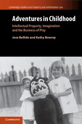 Bellido / Bowrey |  Adventures in Childhood: Volume 60 | Buch |  Sack Fachmedien