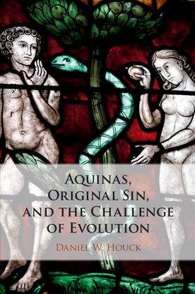 Houck |  Aquinas, Original Sin, and the Challenge of Evolution | Buch |  Sack Fachmedien