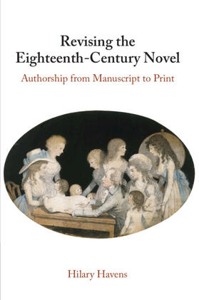 Havens |  Revising the Eighteenth-Century Novel | Buch |  Sack Fachmedien