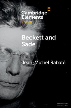 Rabaté |  Beckett and Sade | Buch |  Sack Fachmedien