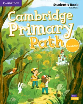 Milne |  Cambridge Primary Path Foundation Level Student's Book with Creative Journal | Buch |  Sack Fachmedien