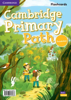  Cambridge Primary Path Foundation Level Flashcards | Sonstiges |  Sack Fachmedien