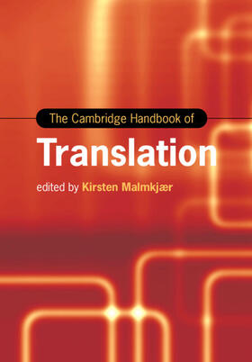 Malmkjær |  The Cambridge Handbook of Translation | Buch |  Sack Fachmedien