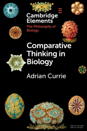 Currie |  Comparative Thinking in Biology | Buch |  Sack Fachmedien