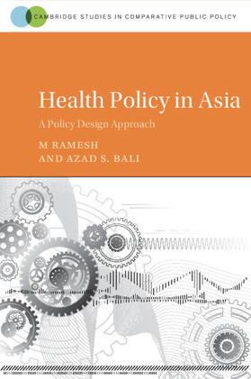 Ramesh / Bali |  Health Policy in Asia | Buch |  Sack Fachmedien