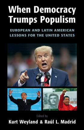 Weyland / Madrid |  When Democracy Trumps Populism | Buch |  Sack Fachmedien