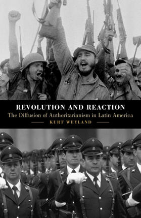 Weyland |  Revolution and Reaction | Buch |  Sack Fachmedien