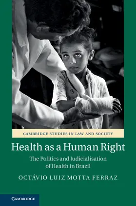 Ferraz |  Health as a Human Right | Buch |  Sack Fachmedien