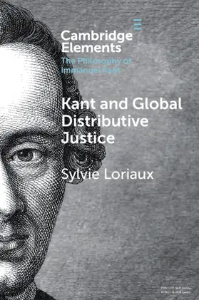 Loriaux |  Kant and Global Distributive Justice | Buch |  Sack Fachmedien