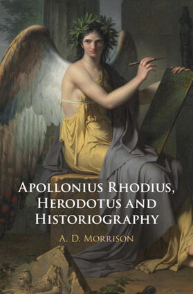 Morrison |  Apollonius Rhodius, Herodotus and Historiography | Buch |  Sack Fachmedien