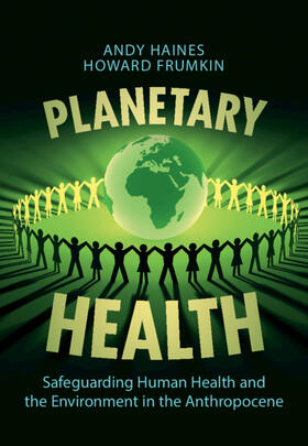 Haines / Frumkin |  Planetary Health | Buch |  Sack Fachmedien