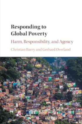 Barry / Øverland |  Responding to Global Poverty | Buch |  Sack Fachmedien