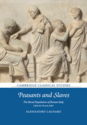 Launaro |  Peasants and Slaves | Buch |  Sack Fachmedien