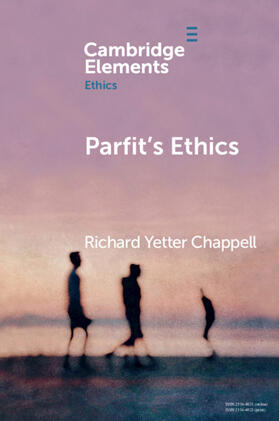 Chappell |  Parfit's Ethics | Buch |  Sack Fachmedien