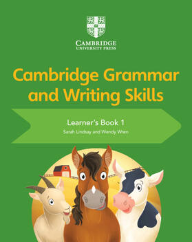 Lindsay / Wren |  Cambridge Grammar and Writing Skills Learner's Book 1 | Buch |  Sack Fachmedien