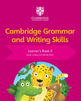 Lindsay / Wren |  Cambridge Grammar and Writing Skills Learner's Book 2 | Buch |  Sack Fachmedien