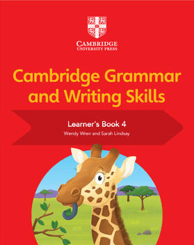 Lindsay / Wren |  Cambridge Grammar and Writing Skills Learner's Book 4 | Buch |  Sack Fachmedien