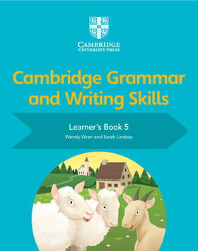 Wren / Lindsay |  Cambridge Grammar and Writing Skills Learner's Book 5 | Buch |  Sack Fachmedien
