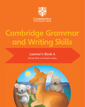 Lindsay / Wren |  Cambridge Grammar and Writing Skills Learner's Book 6 | Buch |  Sack Fachmedien
