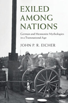 Eicher |  Exiled Among Nations | Buch |  Sack Fachmedien