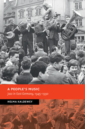 Kaldewey |  A People's Music | Buch |  Sack Fachmedien