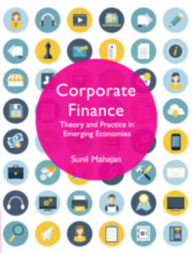 Mahajan |  Corporate Finance | Buch |  Sack Fachmedien