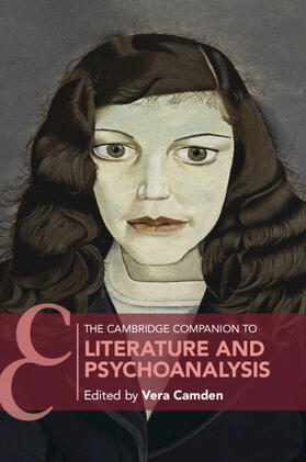 Camden |  The Cambridge Companion to Literature and Psychoanalysis | Buch |  Sack Fachmedien