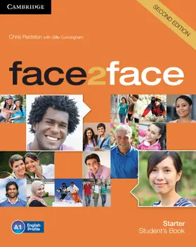 Redston |  Face2face Starter Student's Book | Buch |  Sack Fachmedien