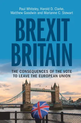 Whiteley / Clarke / Goodwin |  Brexit Britain | Buch |  Sack Fachmedien